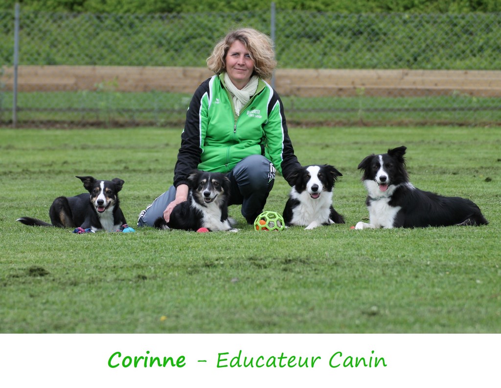 Corinne & Vanille Flame Shine Ice