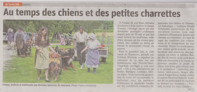 Est Républicain du 17 Juillet 2017