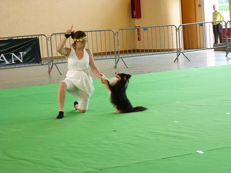 CONCOURS OBÉRYTHMÉE DU 4 JUIN 2011