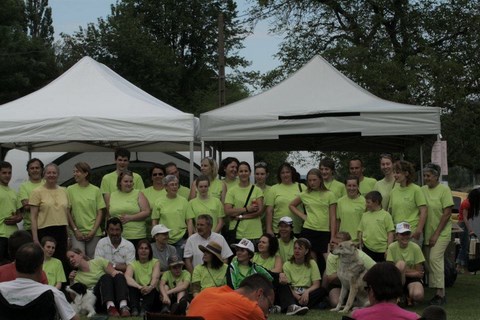 CONCOURS OBÉRYTHMÉE & AGILITY DU CLUB LES 26 ET 27 MAI 2012